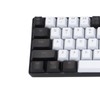 Membrane Gaming Keyboard 68 Keys RGB Backlit Ergonomic USB Interface
