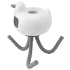 Portable Stroller Fan Low Noise Duck Shape Cute 2 Power