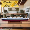12” RMS Titanic Model With Removable Stand, Titanic Toys For