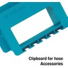 GARDENA 238-20 Hose Storage Hanger Wall Hanging Turquoise Blue