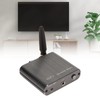 Bluetooth Receiver Delayless HiFi AUX Optical Coaxial Output Wireless Sound