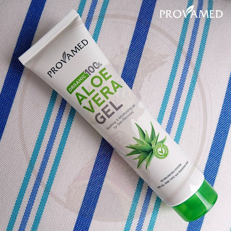 Thailand ProvaMed Provamed Aloe Gel 50g, 1 unit / 프로바메드