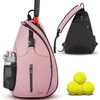 Ytonet Mochila Padel para Raquetas de Tenis, Hombre y Mujer