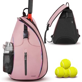 Ytonet Mochila Padel para Raquetas de Tenis, Hombre y Mujer