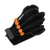 Hand Wrist Exerciser Glove Soft Resin Fibre Finger Training Orthotics