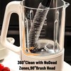 2-in-1 Detachable Blender Cleaning Brush for Vitamix & Ninja, Dual-Head