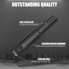 Diamond Drill Bit Set, 6mm to 12mm, 5-Piece Professional Grade,