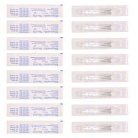 100 Pcs 1 Inch 27Ga for Measuring and Refilling, Inks, Plants, Industrial, Lab, Individually Wrapped