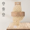 Niyok® Massagehandschuh aus Sisal • Sanfte Reinigung & Massage für