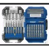Kobalt 55-Piece Set High-speed Steel Hex Shank Screwdriver Bit Set