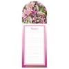 Magnetic Notepad for Fridge with Pencil & Holder – 40