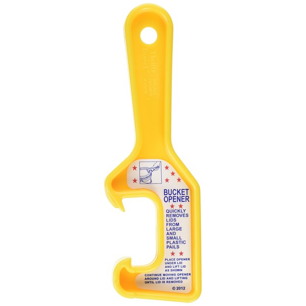 Kraft Tool DW110 Plastic Lid Claw