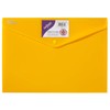 Snopake 12565 Polyfile ID A4 Popper Wallet File with Press