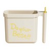 Instant Noodle Bowl with Fork - Heat Resistant Ramen Bento