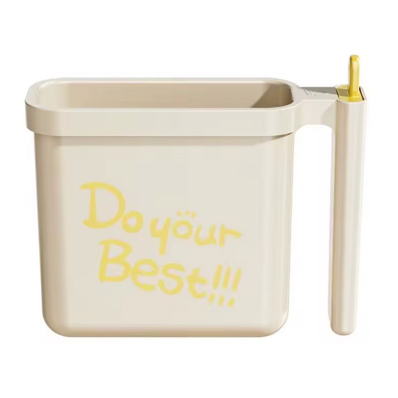 Instant Noodle Bowl with Fork - Heat Resistant Ramen Bento