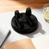 360° Rotatable Car Phone Mount with Three-Point Dashboard Support –
