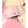 Aimoha UV Protection Parasol, Lightweight, Compact, Rain or Shine, Women's,