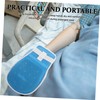 BIUDECO Breathable Elderly Hand Constraint Glove with Soft Inner Lining