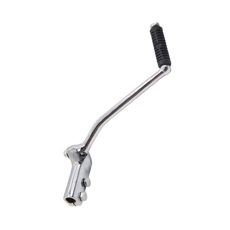 sourcingmap 15mm Shaft Dia Motorcycle Engine Kick Start Lever Pedal