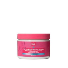 Luster Pink, Repair & Strengthen Masque, Intensive Hair Treatment, 11.5 oz. Haircare Comfort
