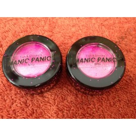 MANIC PANIC TWO MANIC PANIC GLITTER JEWELS Eye Body Micro Glitter Powder Neon Purple/Pink