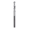 Pilot Drill Bit High-Speed Steel Ground Diameter 6.35 x 82,0