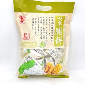 Jih Hsiang Dried Radish Biscuits 300g