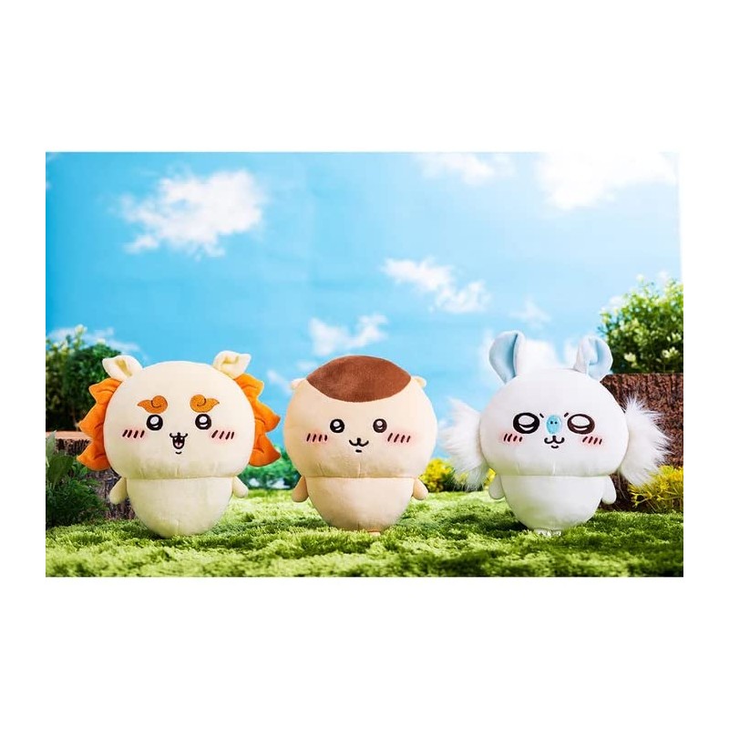 Grey Parker Service Chiikawa Mochito Plush S Momonga