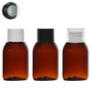 Skin cap single stopper container 30ml (F) type empty plastic bottle / 스킨캡 단마개용기 30ml (F)형 공병 플라스틱용기