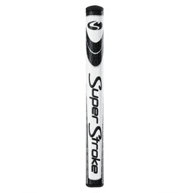 Super Stroke Ultra Slim 1.0 Putter Grip, Oversized, Lightweight Golf Grip, Non-Slip, 10.50" L X 1.00" W, USGA Approved, Black