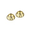 POSH 004088-12 Motorcycle Equipment NASA Type Cap Holder for M8,