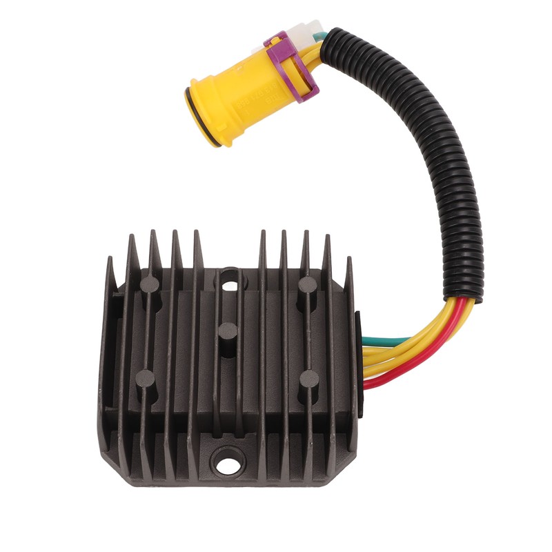12V ATV Regulator Rectifier Waterproof Aluminum Alloy for Buyang 300cc