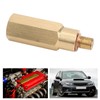 1/8 BSP to 1/8 NPT Oil Pressure Gauge Adapter Sensor
