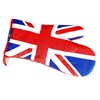 Oven Gauntlet - Union Jack, Single Oven Glove with Union