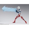 TAMASHII NATIONS S.H. Figuarts Ultraman Z Ultraman Z Alpha Edge