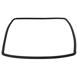 Self Spares Oven Door Seal, Oven Door Gasket with Original Code 255440101 Compatible with Beko Bloomerg Howdens & Lamona