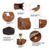 4053 Women's Elegant Crossbody Bag For Women Leather Hobo Handbag