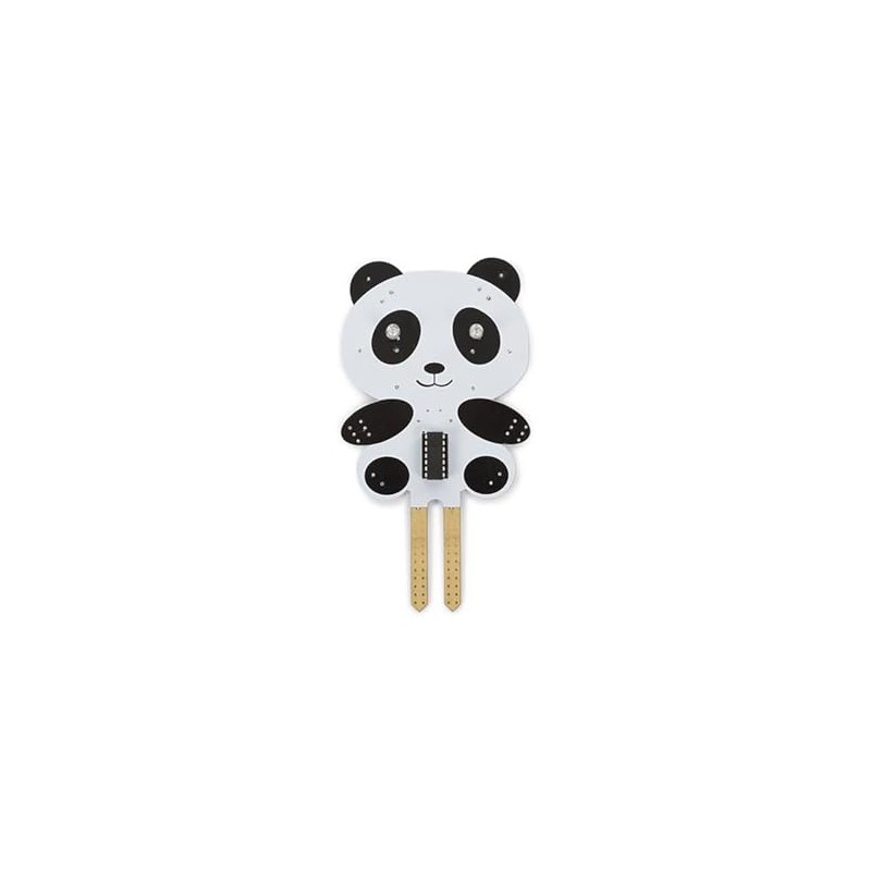 Velleman WSAK201 Whadda Panda Plant Guardian Soldering Kit (Assembly Required)