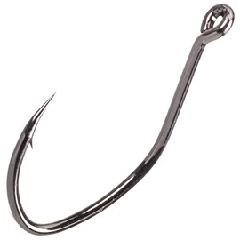 Uni Cat Micro Sharp Power Hook - Catfish Hooks, Size / Package Contents Size 8/0 / Pack of 4