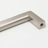 OBF 08 9413 19 Stainless Steel Effect Grimme Cabinet Handle