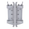 RC Drone Landing Gear Leg Foldable Height Extender Protector Holder