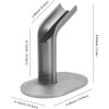 Hair Straightener Holder Compatible with Dyson Airstrait, Desktop Display Stand