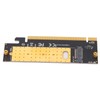 M.2 to PCIE Adapter 8GB/S Speed PCIE X16 Slot 2280/2260/2242/2230