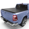 Soft Roll-Up Tonneau Cover Fit for Dodge Ram 1500 2019-2024