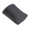 Carbon Fiber Style Fuel Tank Cap Cover Stylish Scratch Proof