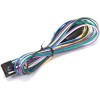 ALPINE KTP445U KTP-445U GENUINE AMPLIFIER WIRE HARNESS