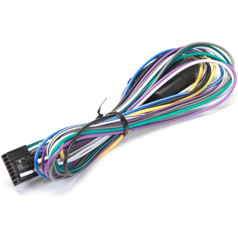 ALPINE KTP445U KTP-445U GENUINE AMPLIFIER WIRE HARNESS