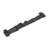 Car Seat Belt Adjuster Fixation Soft Nylon Protective Car Neck