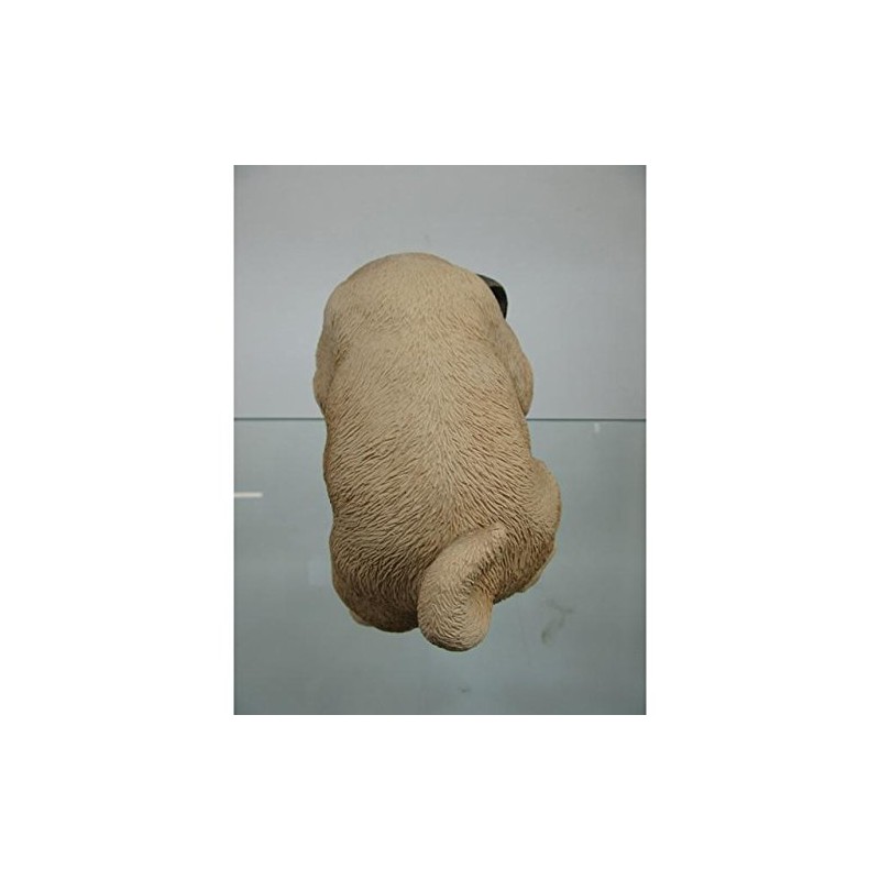 Oriental 石創 animaruobuje dogguo-namento Pug 14209