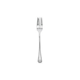 Christofle America Silver Plated Serving Fork